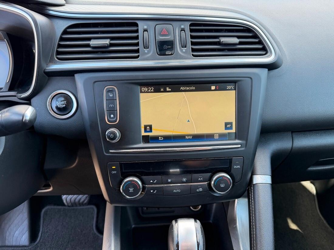 Renault Kadjar dCi 8V 110CV EDC Energy Hypnotic