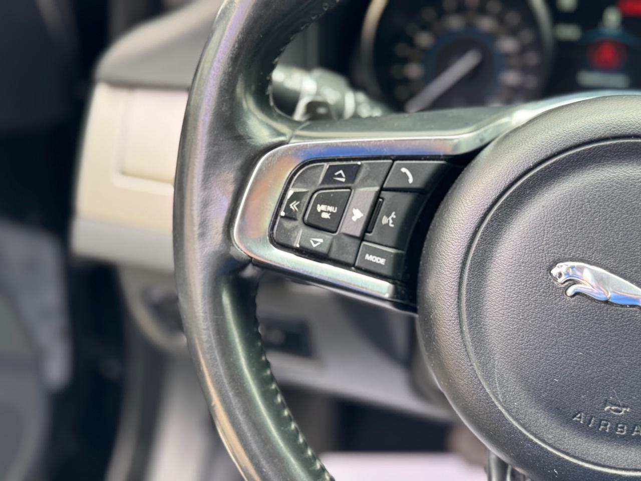 JAGUAR XF 20D 180 CV AWD R-SPORT FULL IVA