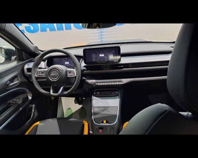 JEEP Avenger 4xe 1.2 turbo e-hybrid The North Face 4xe 145cv e