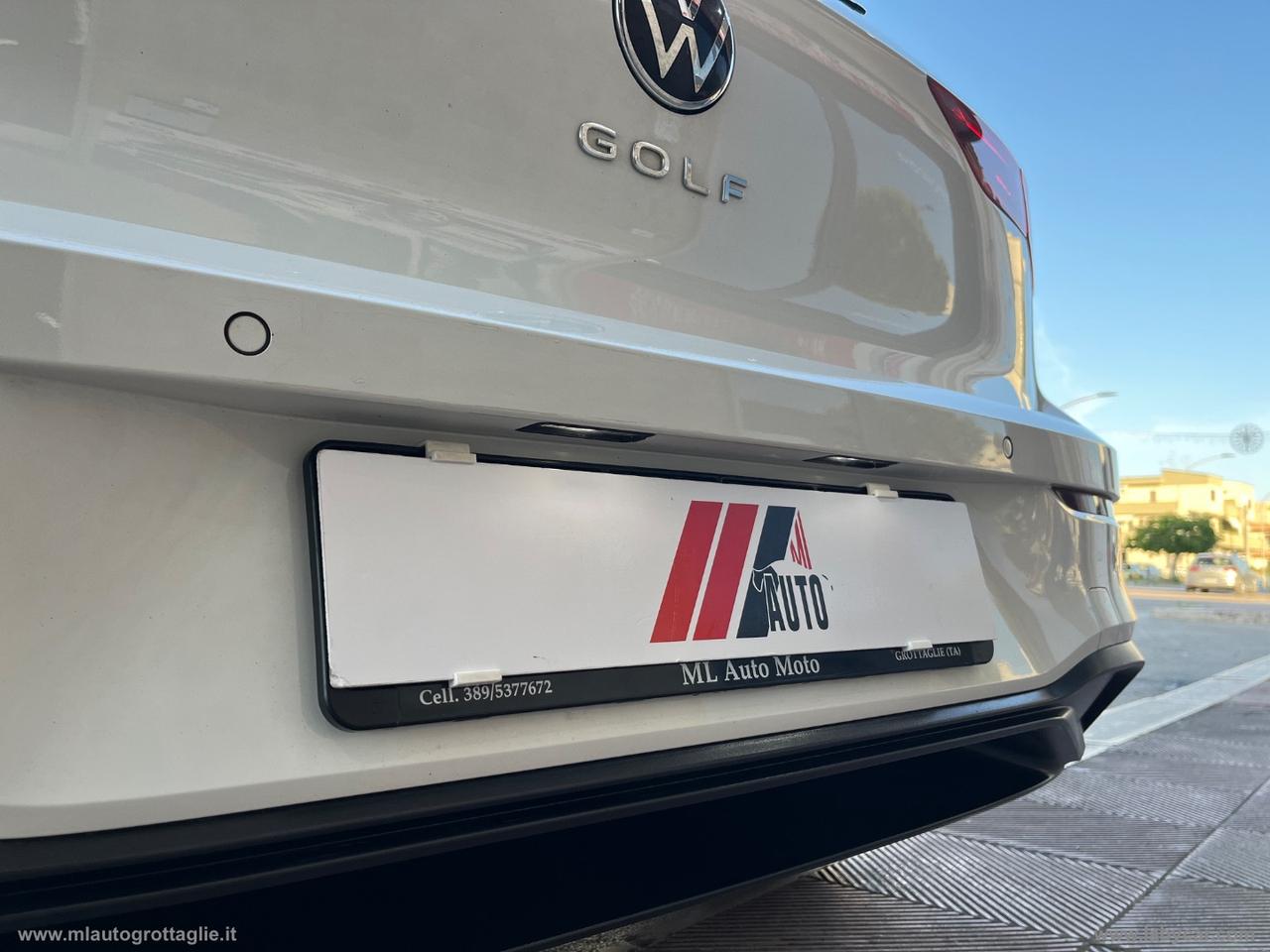 VOLKSWAGEN Golf 2.0 TDI SCR Style