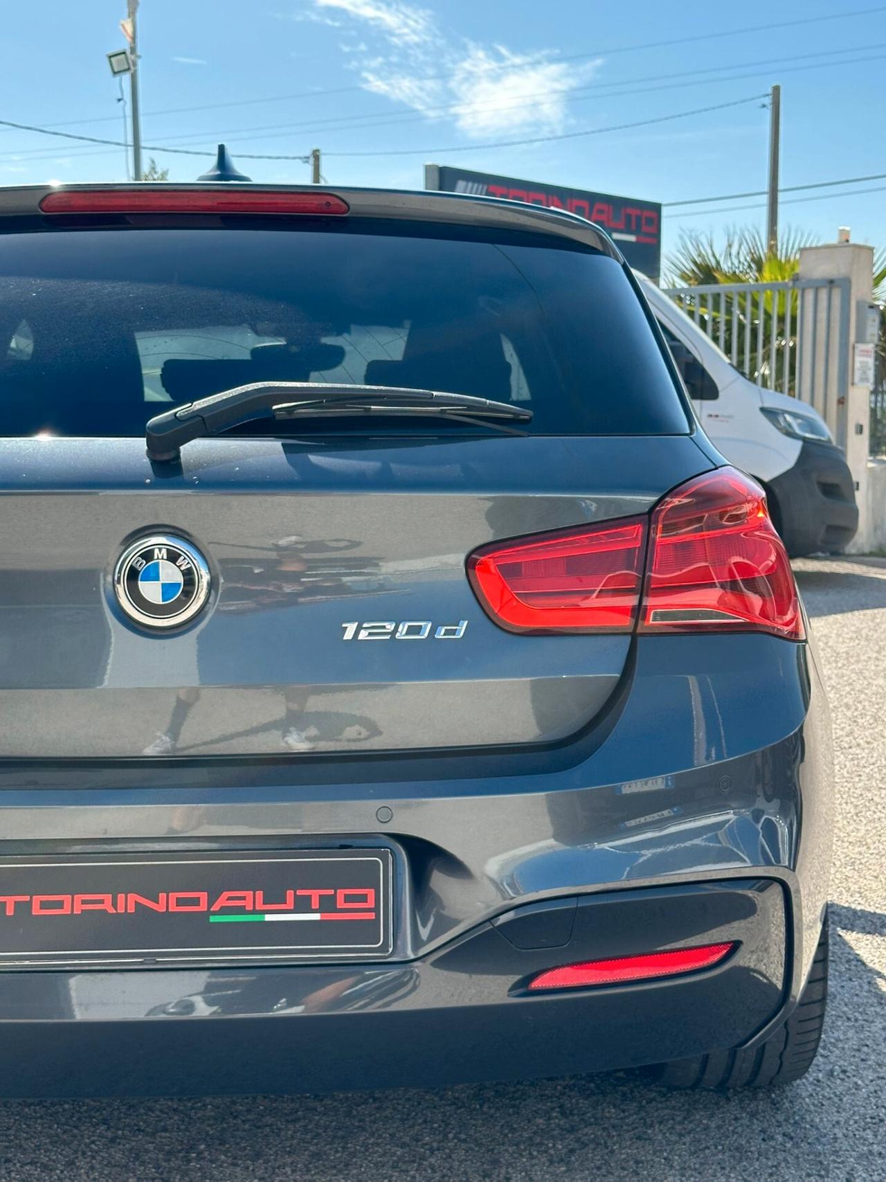Bmw 120d xDrive 5p. Msport