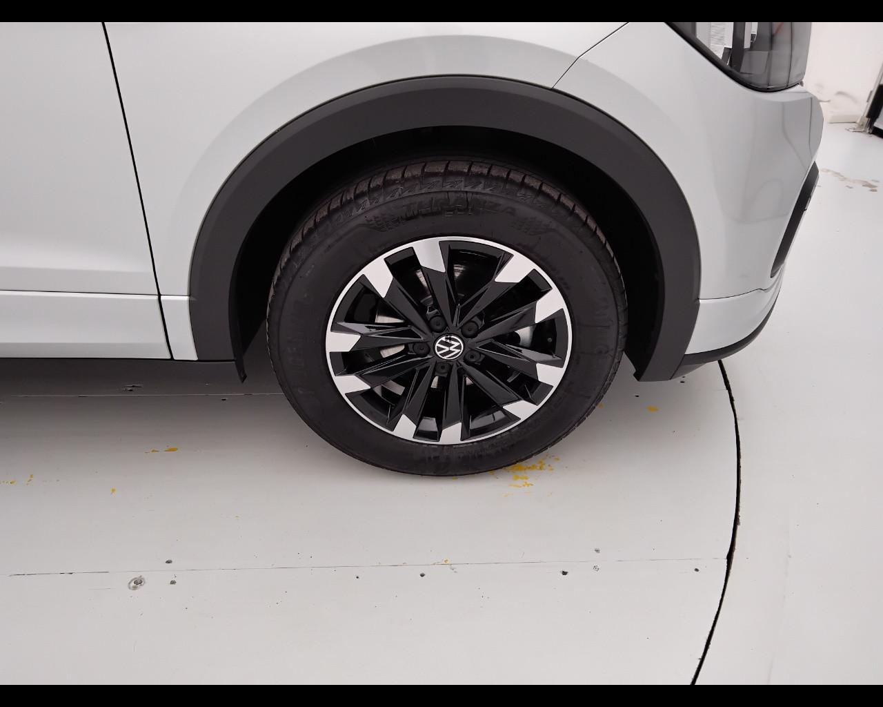 VOLKSWAGEN T-Cross 2019 - T-Cross 1.0 tsi R-LINE 110cv