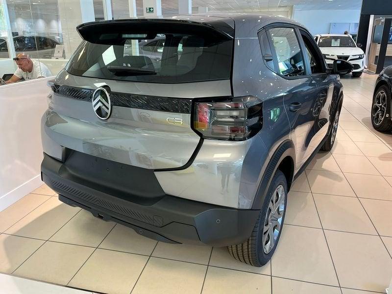 Citroën C3 PureTech 100 S&S You