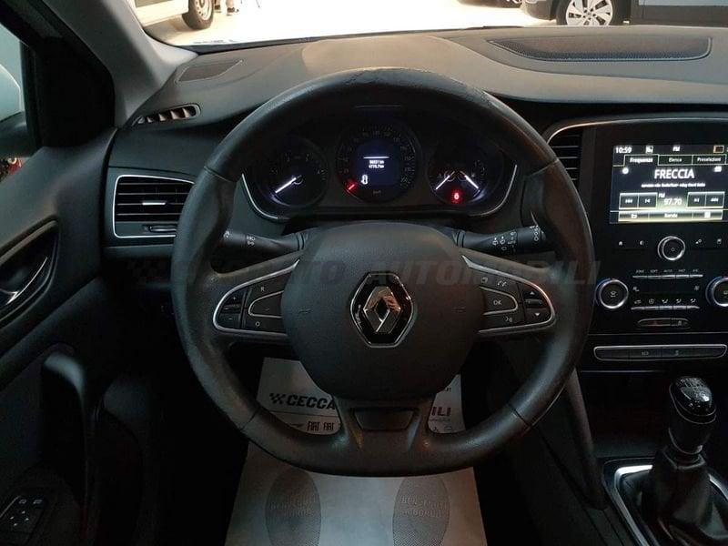 Renault Mégane Megane Sporter 1.5 blue dci Business 95cv my19