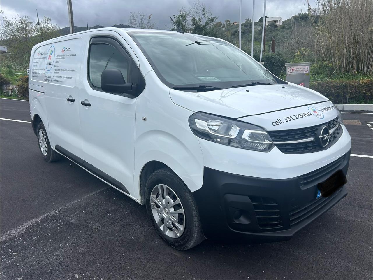 Opel Vivaro 2.0 Diesel 135 cv frigo