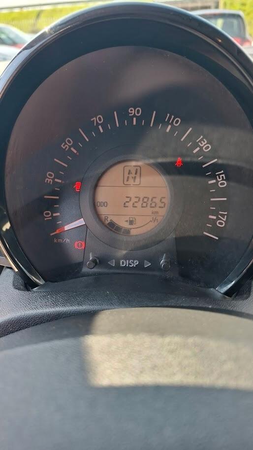 Peugeot 108 VTi 68 5 porte Automatica 2016