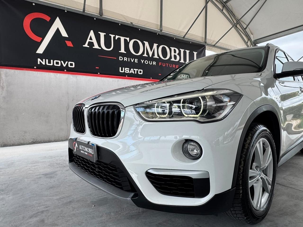 Bmw X1 sDrive18d Advantage