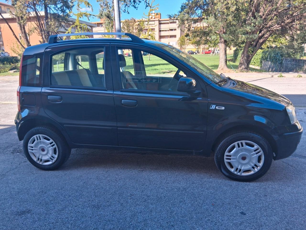 Fiat Panda 1.2 Climbing Natural Power