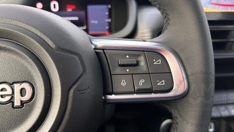 Jeep Avenger 1.2 Turbo Altitude