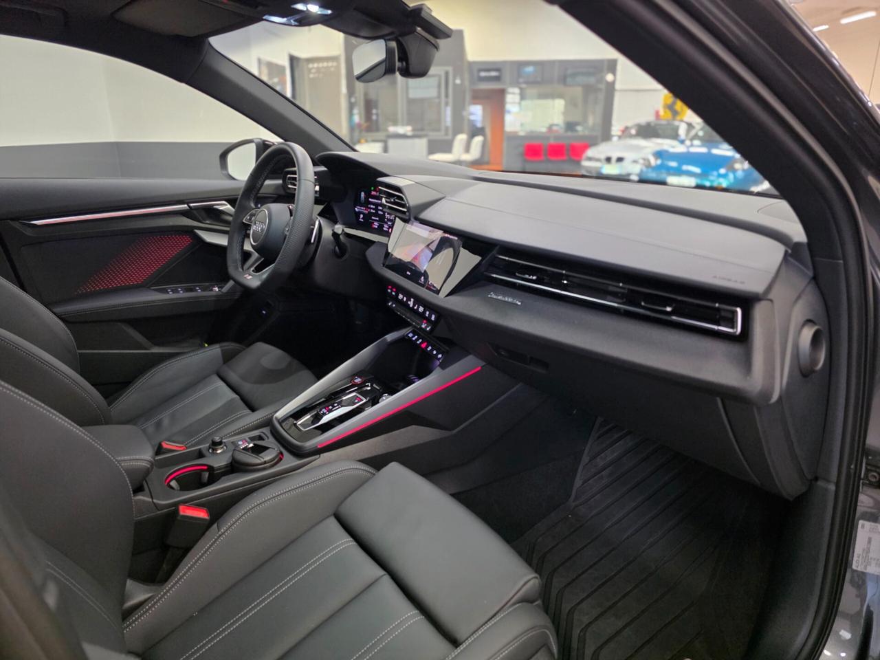 Audi S3 Sportback 2.0 tfsi quattro s-tronic
