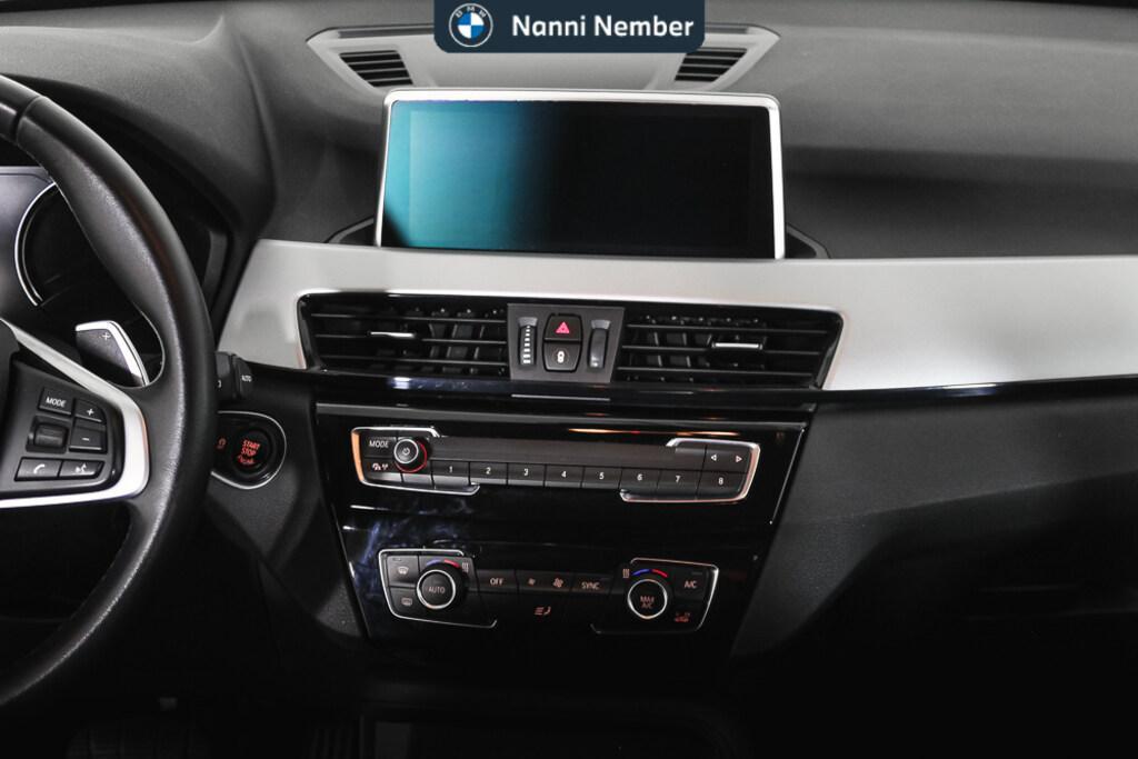 BMW X1 18 d Business Advantage xDrive Steptronic