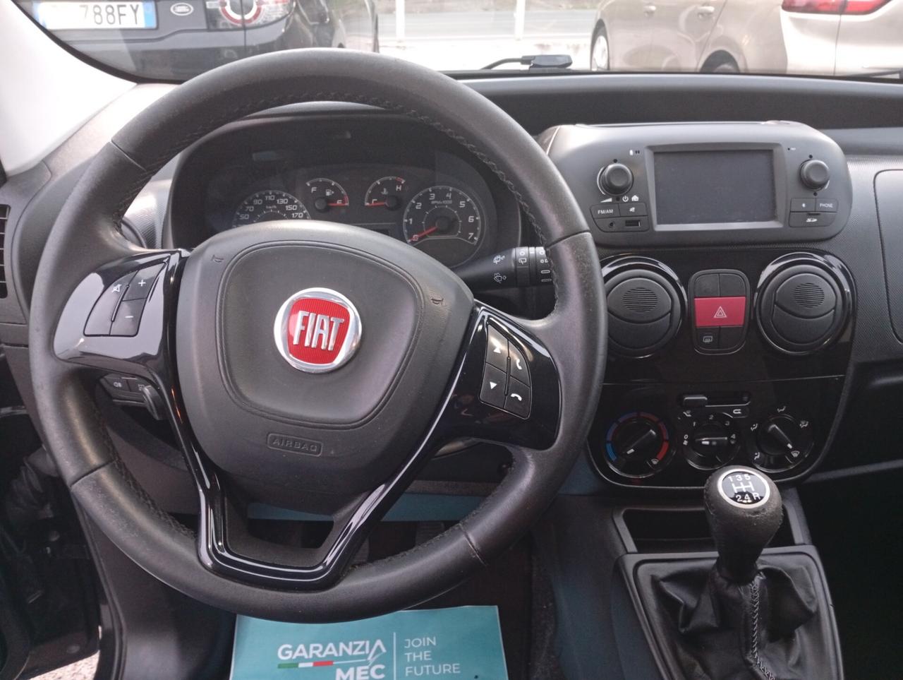 Fiat Qubo 1.3 MJT 80 CV Trekking