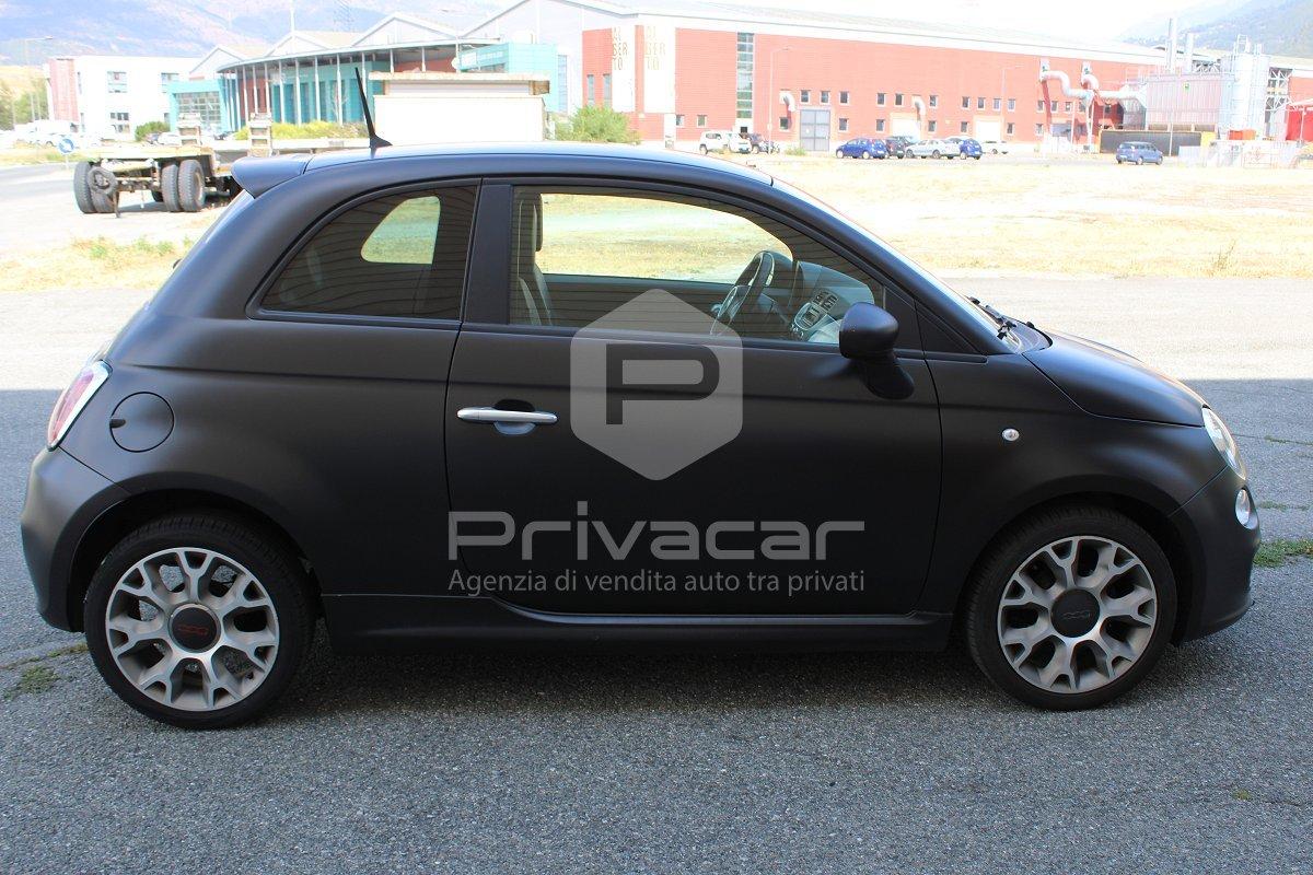FIAT 500 1.2 "S"