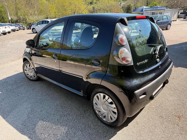 CITROEN C1 1.0 5 porte C1TY
