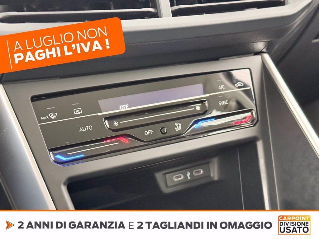 VOLKSWAGEN Taigo 1.0 tsi life 110cv del 2024