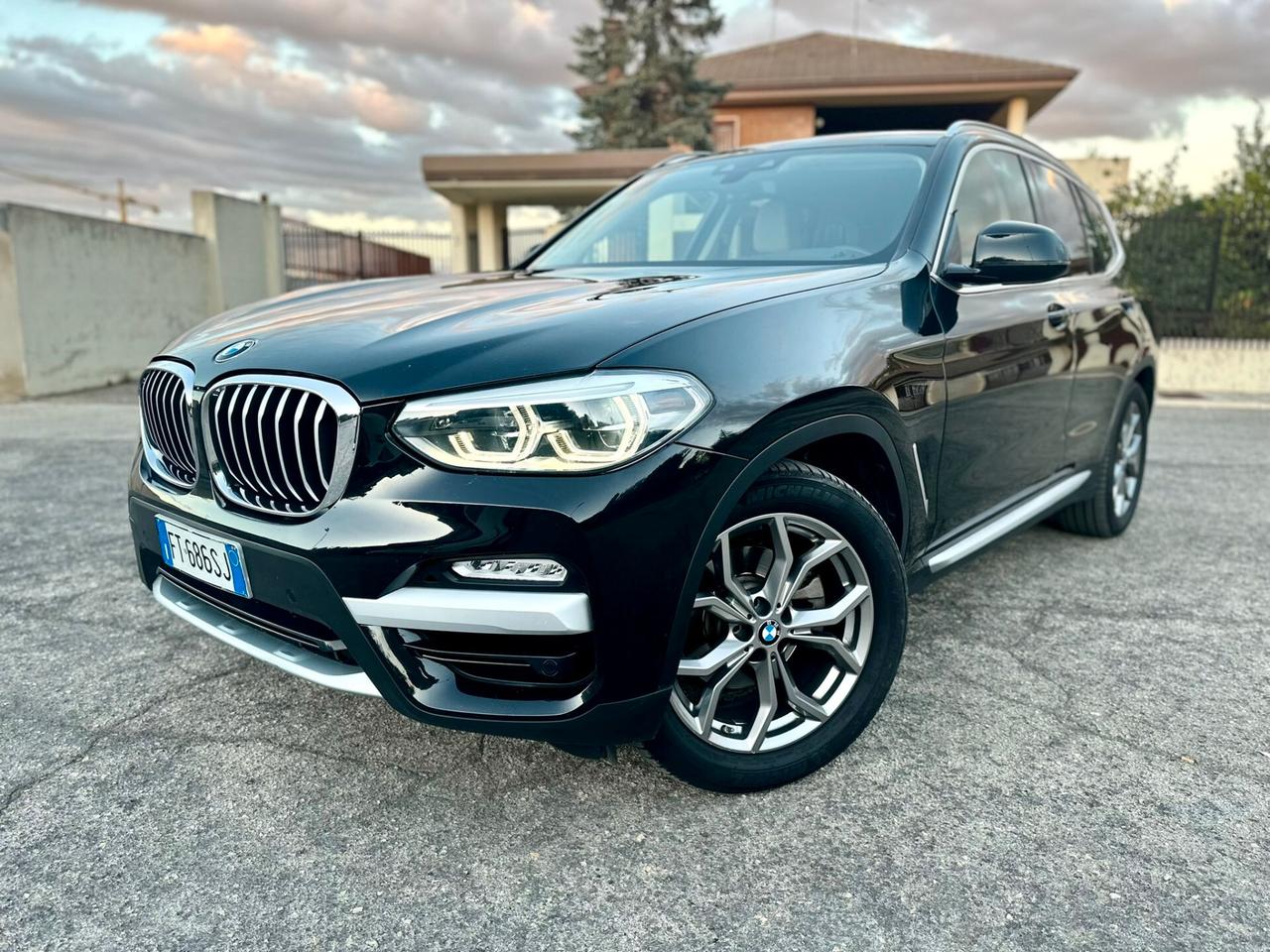 Bmw X3 xDrive20d xLine