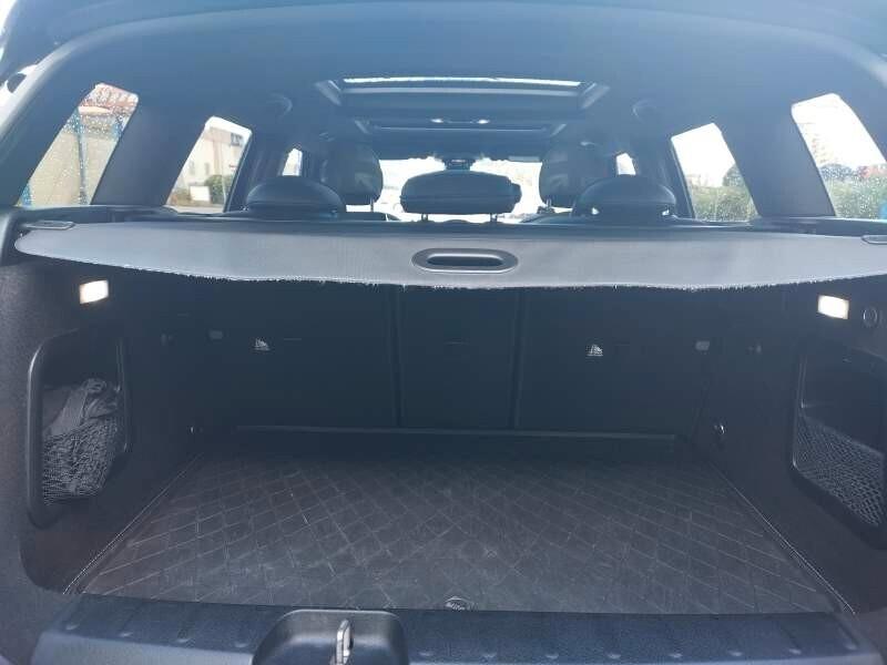 Mini Cooper S Clubman 2.0 Aut. ALL4 ACC- NAVI PROF.- H&K- TETTO PANO- PACK UNION K LED, INSERTI ESTERNI ED INTERNI - PELLE NAPPA- LUCI AMBIENT MULTICOLOR- DYNAMIC DRIVE CONTROL- CAMBIO AL VOLANTE FULL!!!!
