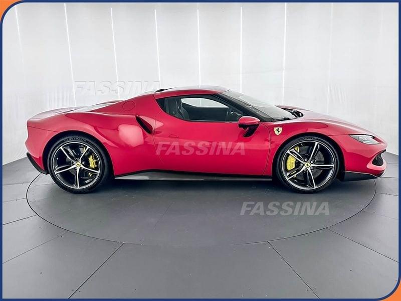 Ferrari 296 GTB 296 GTB