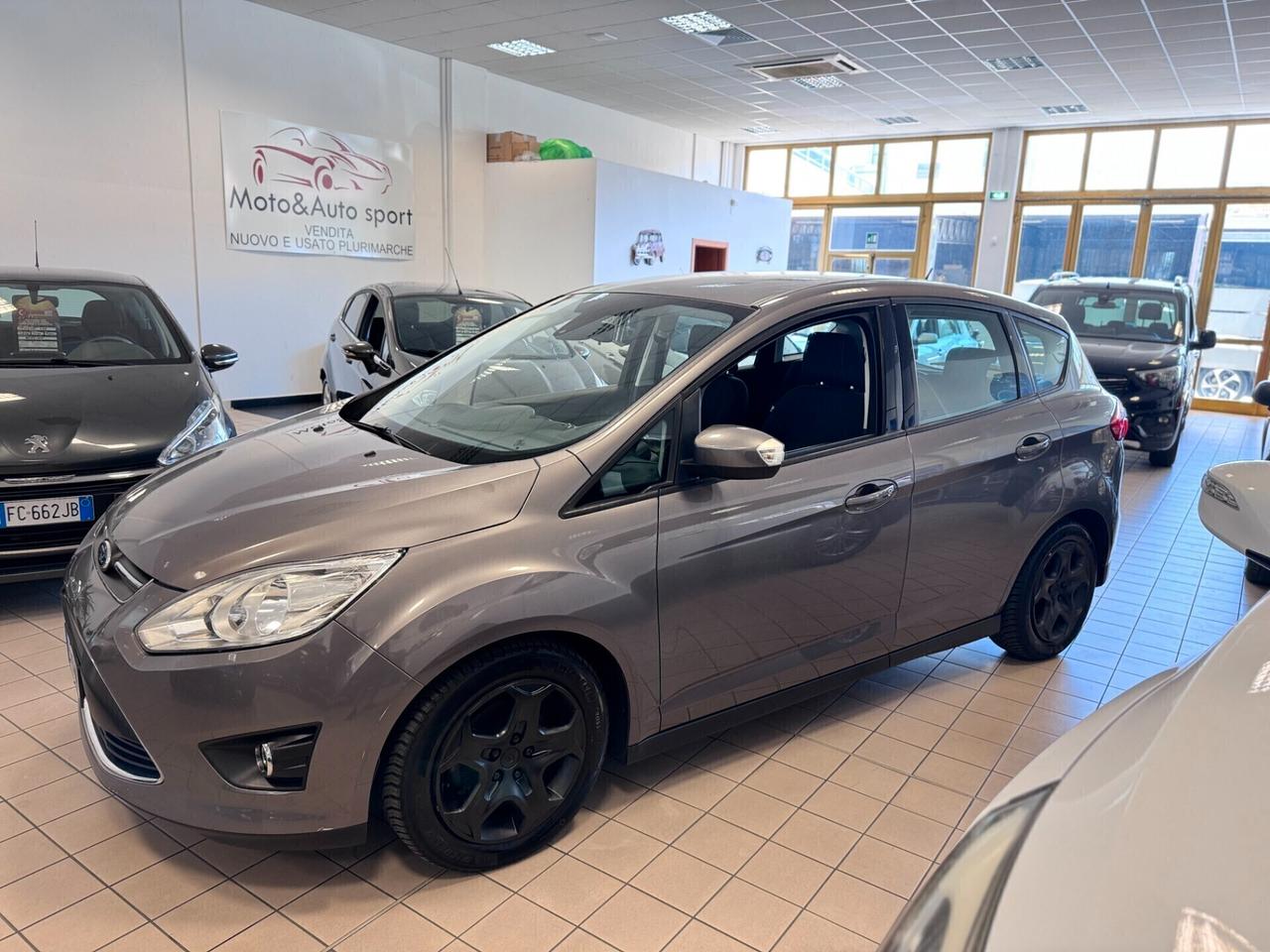 Ford C-Max 1.6 TDCi 115CV Titanium