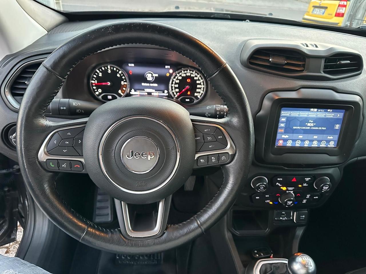 Jeep Renegade 1.6 Mjt 130 CV S-03/2021