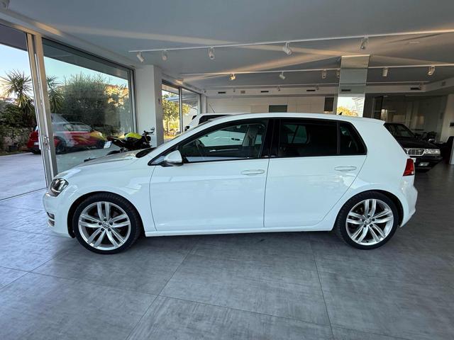 VOLKSWAGEN Golf 2.0 TDI cv 150 5p. Highline BlueMotion