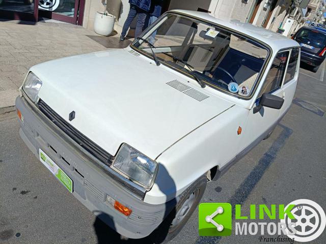 RENAULT R 5 21MILA KM ORIGINALI