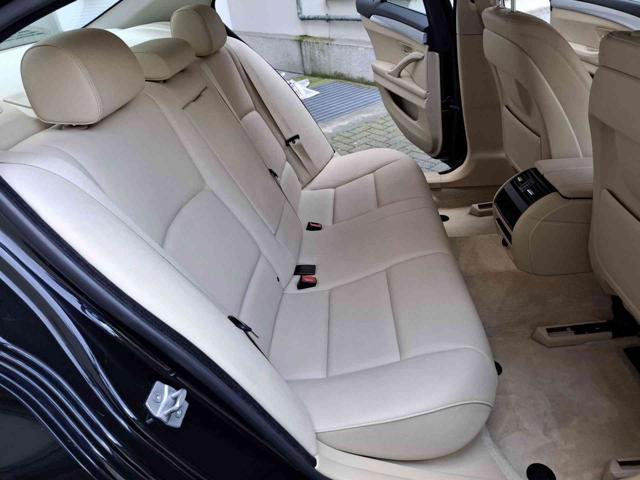 BMW 520 d Luxury Automatic-Led-Pelle-Navi