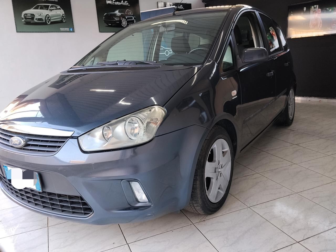 Ford C-Max 1.6 diesel 2009 CON GARANZIA