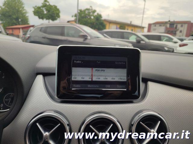 MERCEDES-BENZ B 180 CDI Automatic Premium