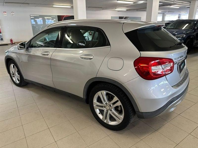 Mercedes-Benz GLA GLA 180 d Automatic Sport