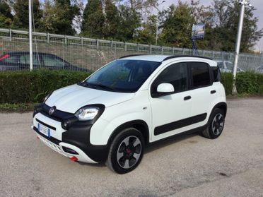 Fiat Panda 1.0 FireFly S&S Hybrid City Cross