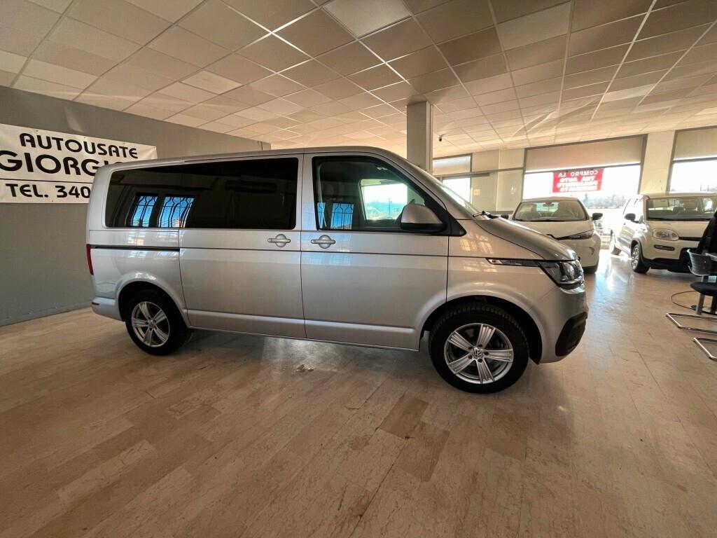 Volkswagen T6.1 Caravelle Comfortline 2.0 Tdi 150cv 9p