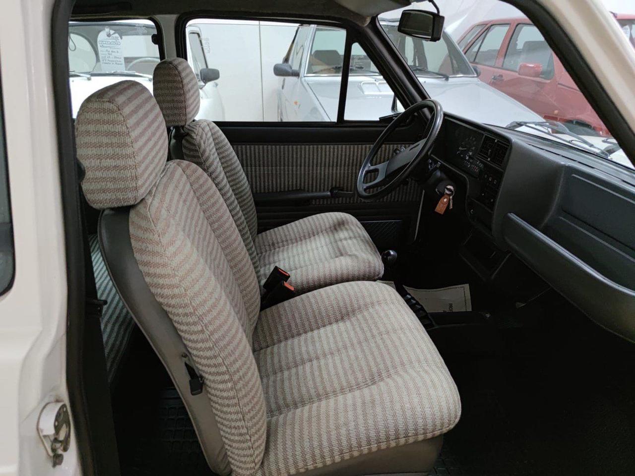 Fiat 127 TERZA SERIE 900 SPECIAL " KM 84.584 "