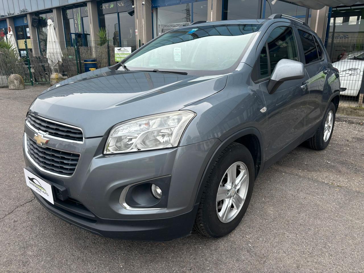Chevrolet Trax 1.6
