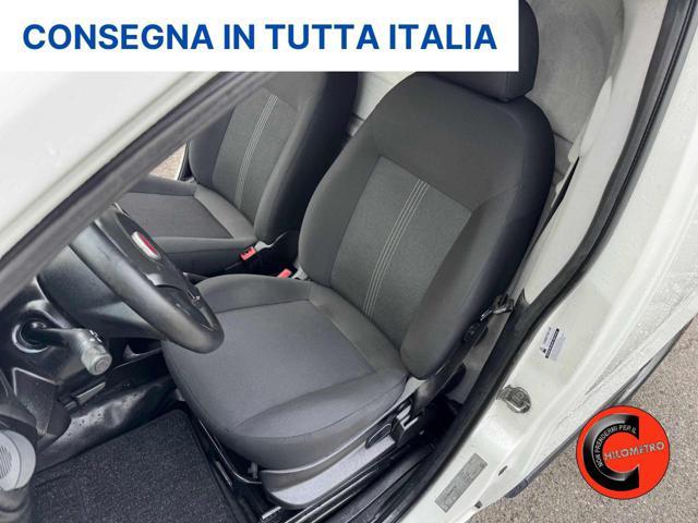 FIAT Fiorino 1.3 MJT 95 CV ALLESTITO-SENSORI-PORTAPACCHI-