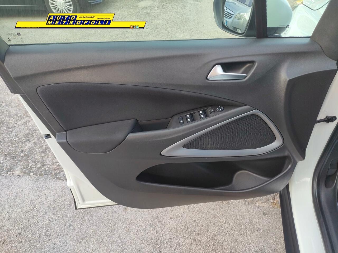 Opel Crossland 1.6 102cv Ecotec D S&S Advance