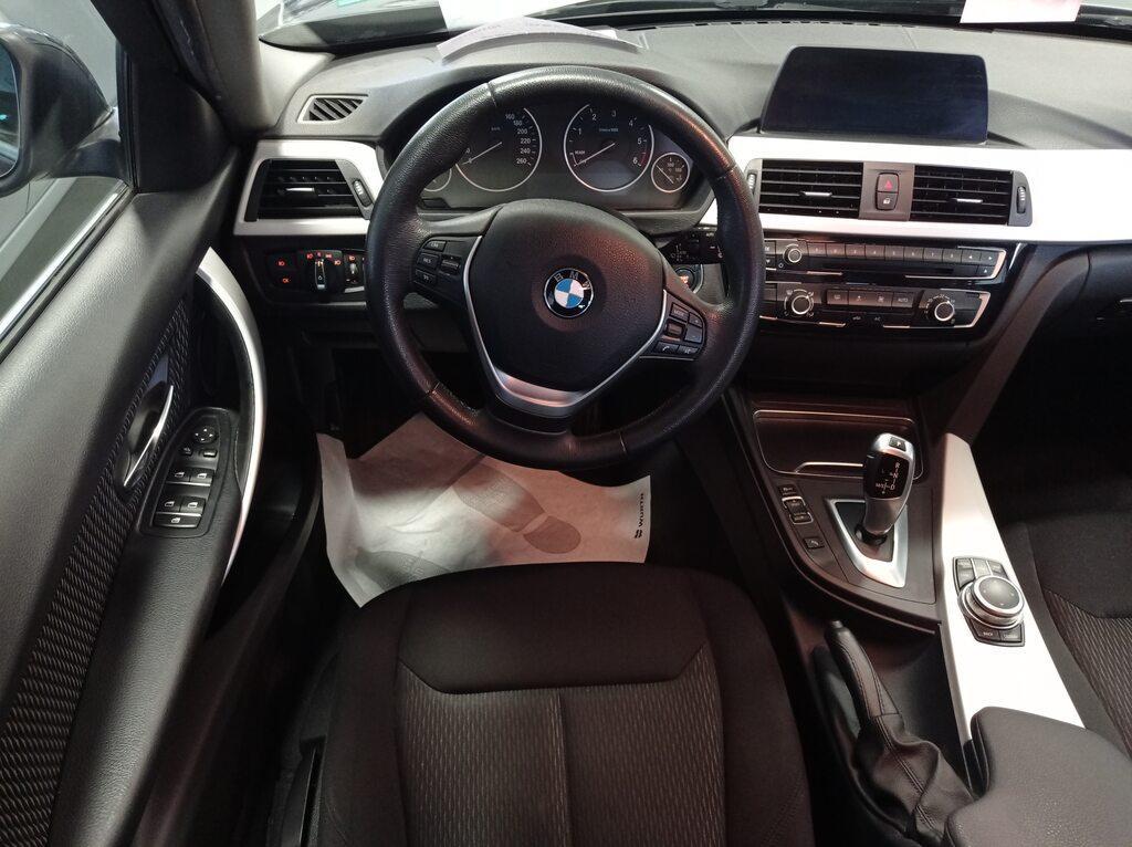 BMW Serie 3 Touring 318 d Business Advantage Steptronic