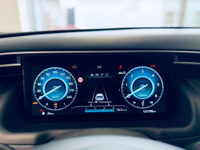 Hyundai TUCSON 1.6 crdi Xline 2wd