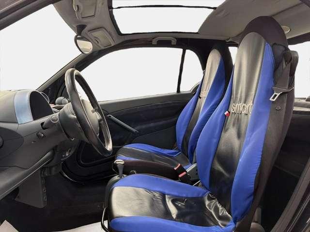 smart forTwo 600 smart & pulse (45 kW)