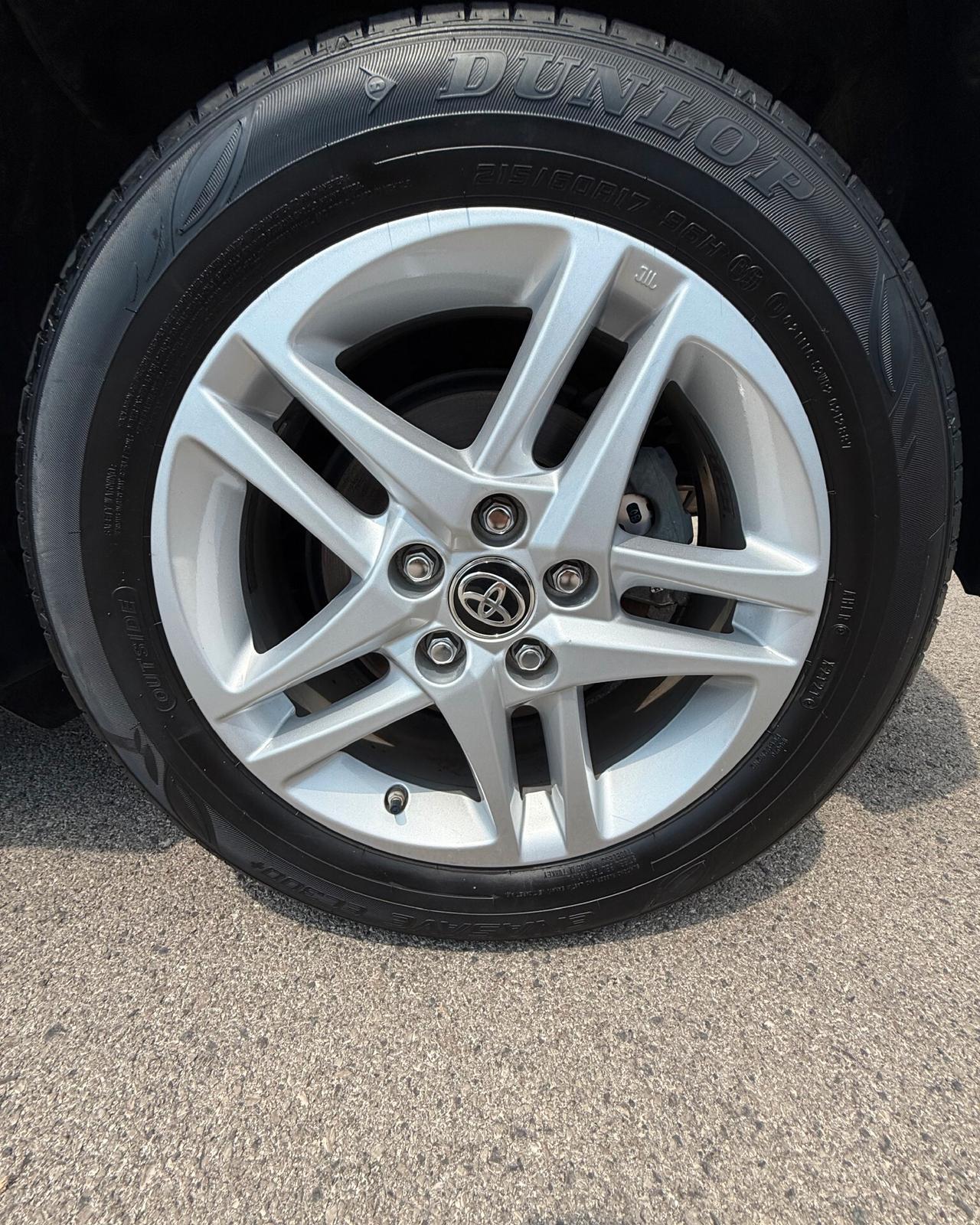 Toyota C-HR 1.8 Hybrid E-CVT Trend