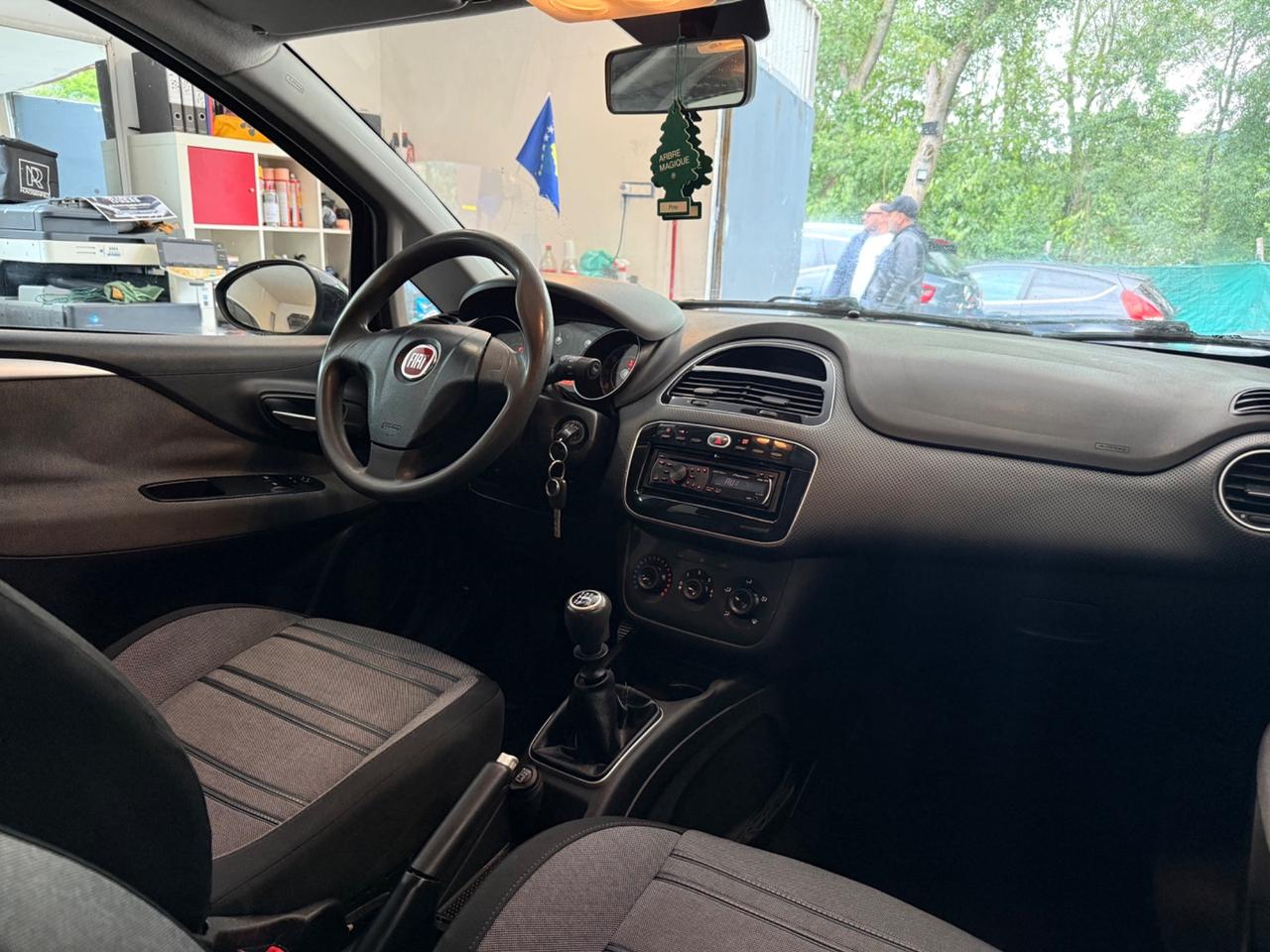 Fiat Punto Evo 1.2 benzina 139.000KM