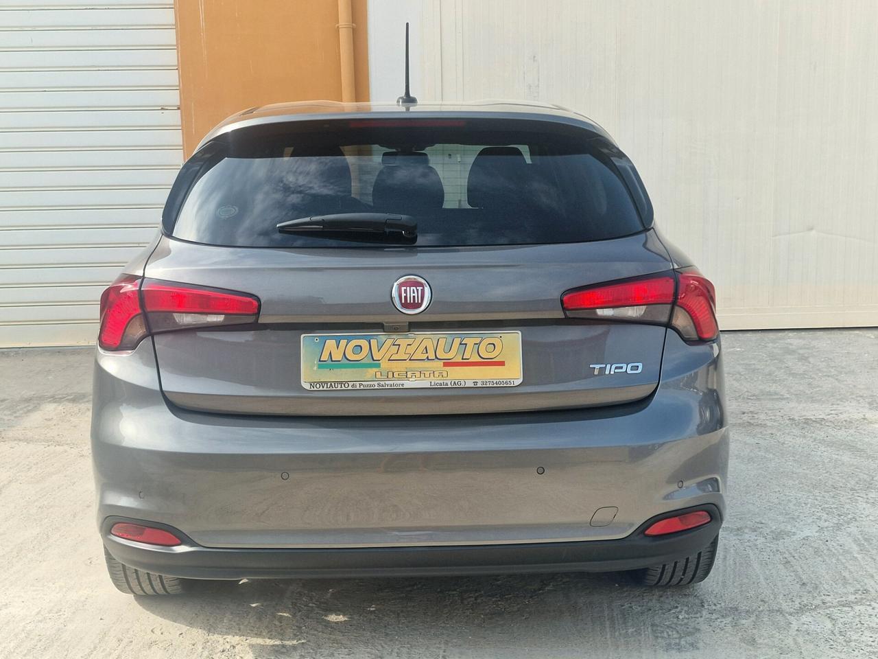 Fiat Tipo 1.6 Mjt Lounge