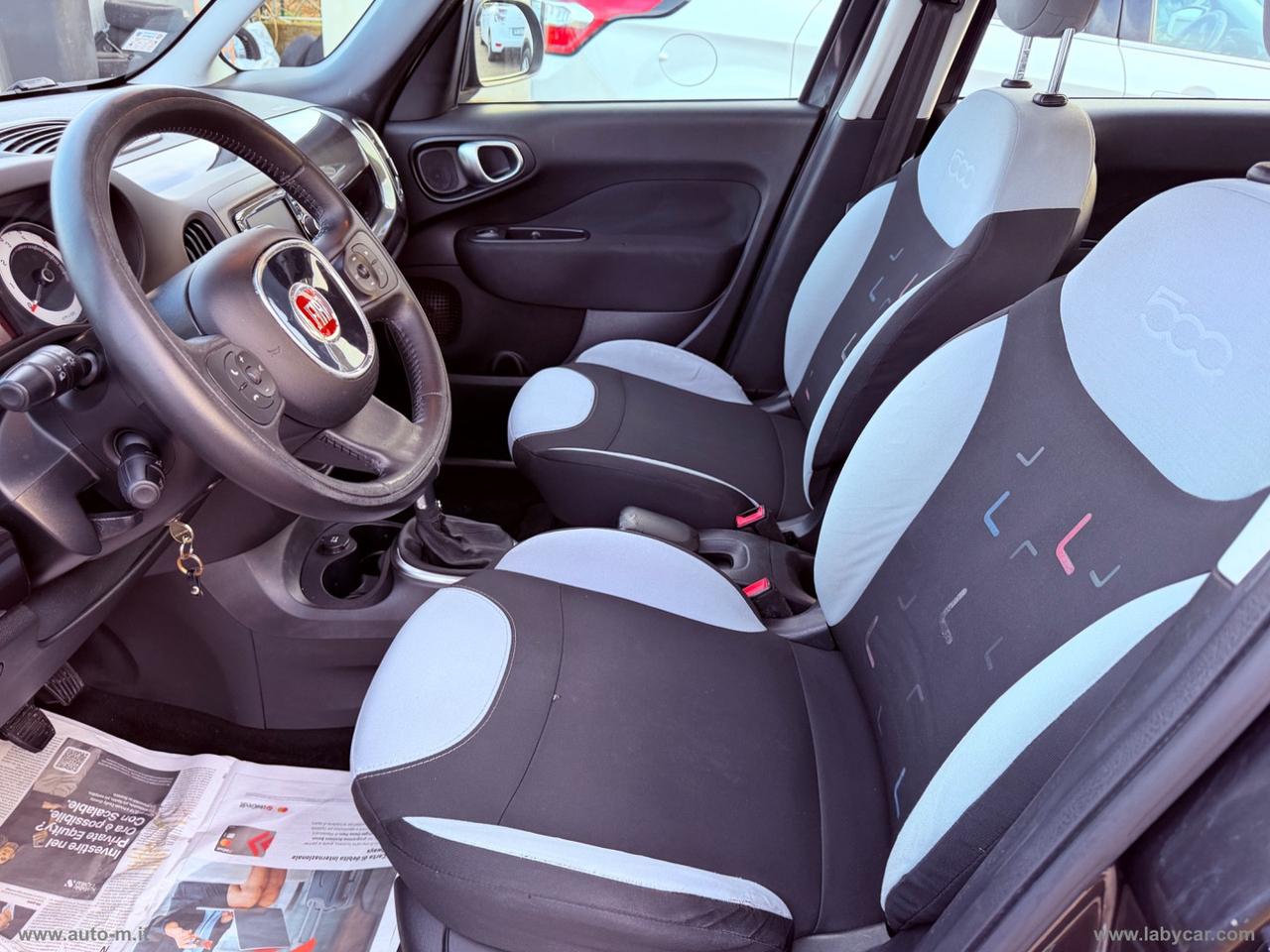 FIAT 500L 1.3 MJT 95 CV Pop Star