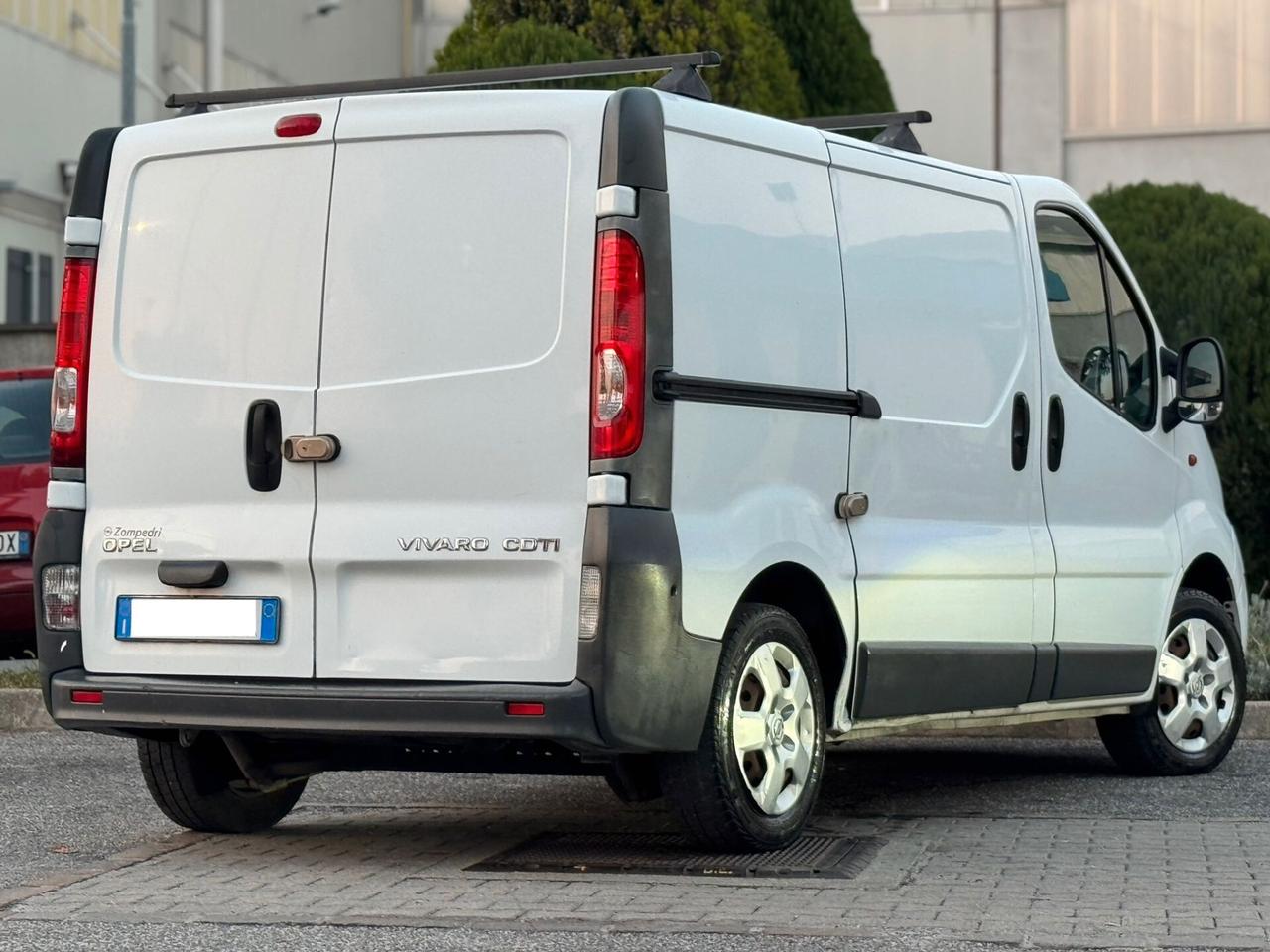 Opel Vivaro 27 2.0 CDTI PC-TN Tour Cosmo