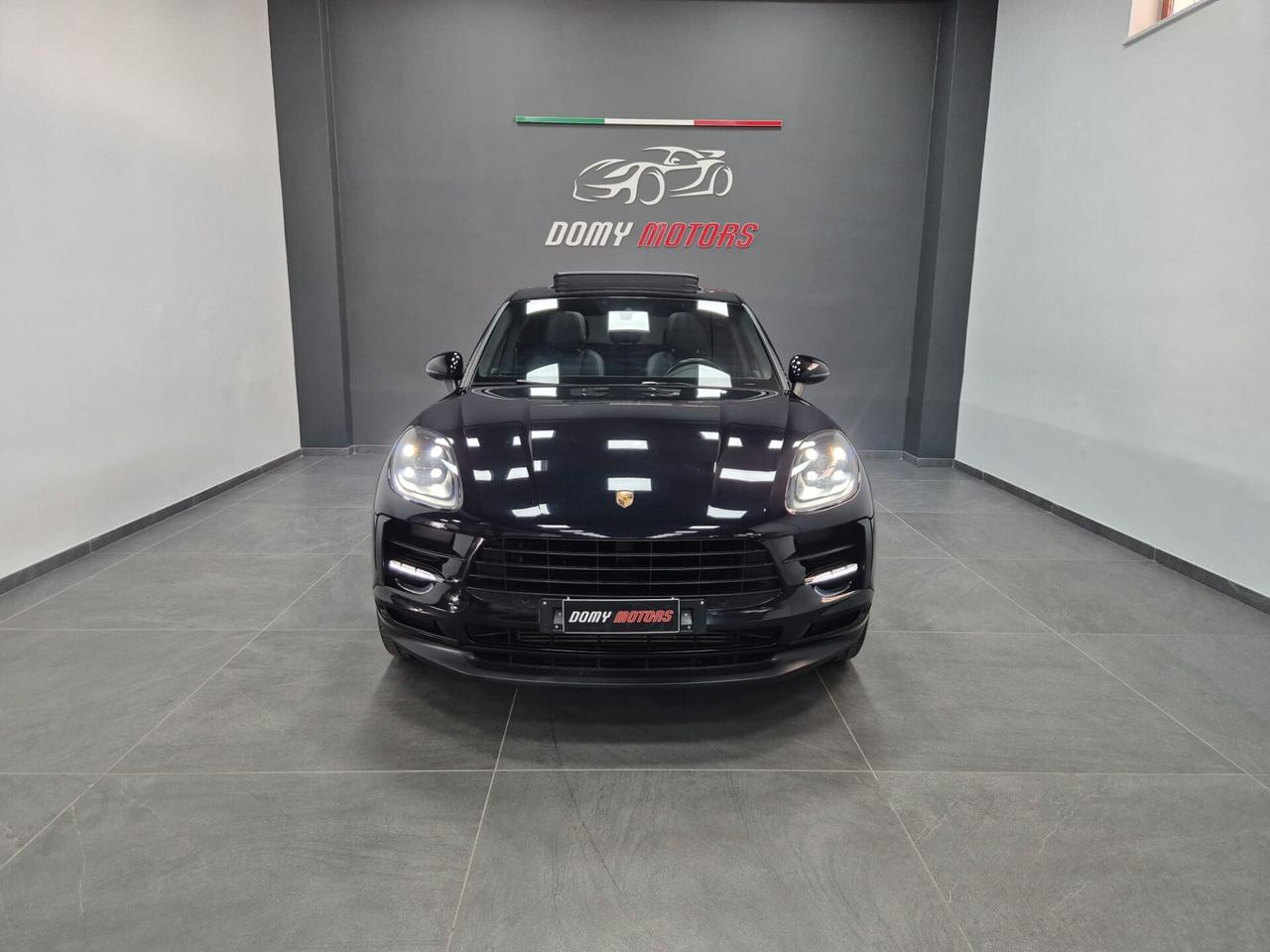 PORSCHE MACAN 2.0 245 CV LED*TETTO*