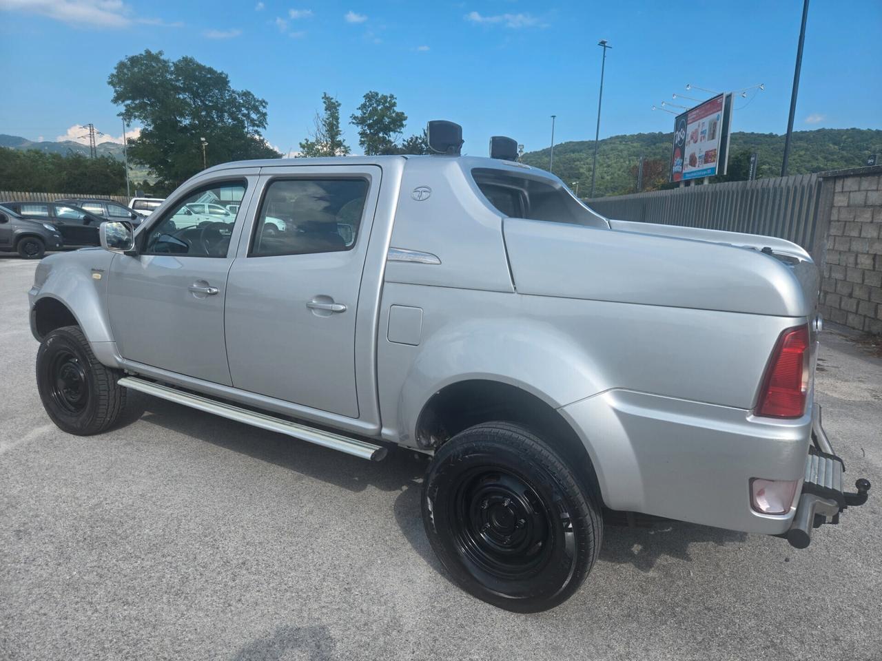 Tata Xenon 2.2 Dicor 4x4 PL-DC Pick-up