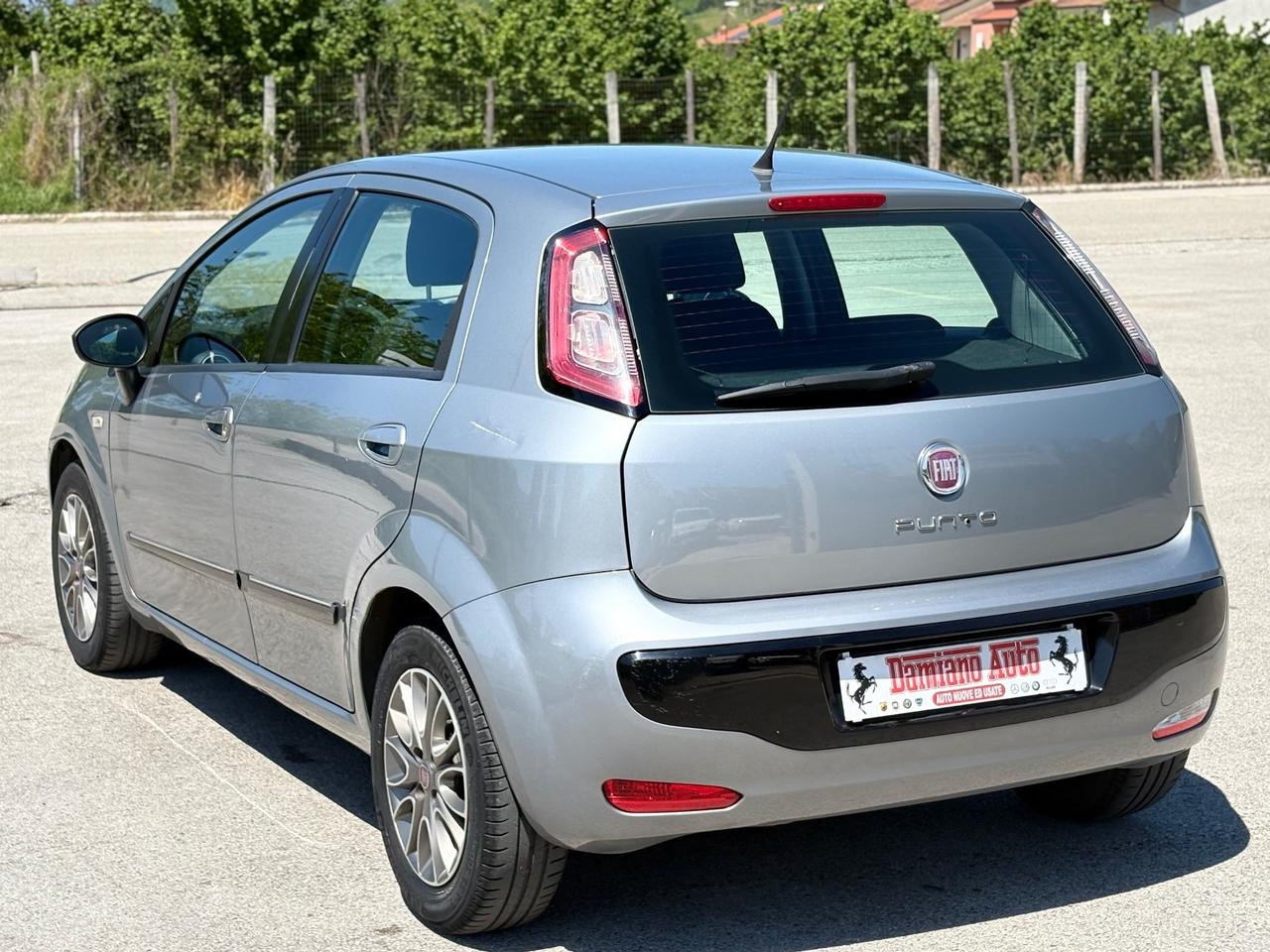 Fiat Punto Evo 1.3 Mjt 75CV 5PORTE Dynamic Blue&Me