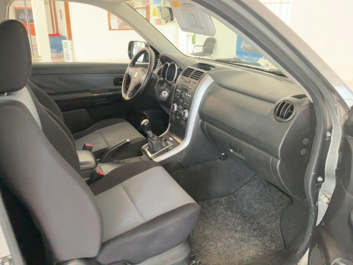 Suzuki Grand Vitara 1.6 Club