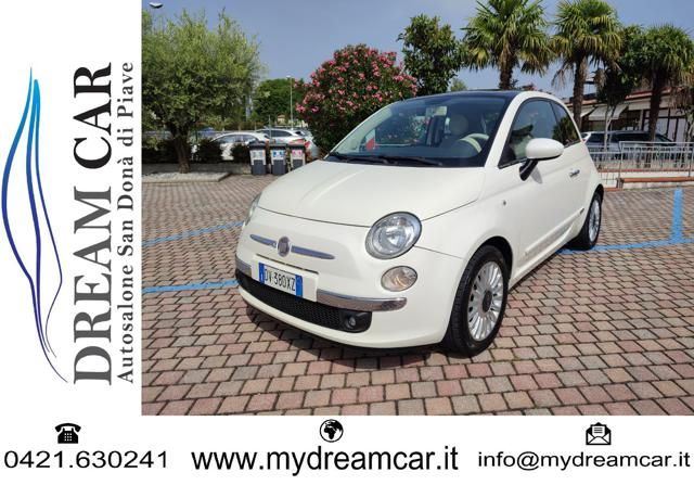 FIAT 500 1.2 Lounge NEOPATENTATI