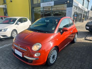 Fiat 500 1.4 16V BY DIESEL